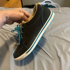 WOMENS TWISTED X SHOES 8.5